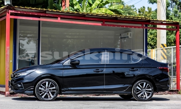 Buy Used Honda City Black Car in Bangkok in Bangkok Buy Used Honda City Black Car in Bangkok in Bangkok