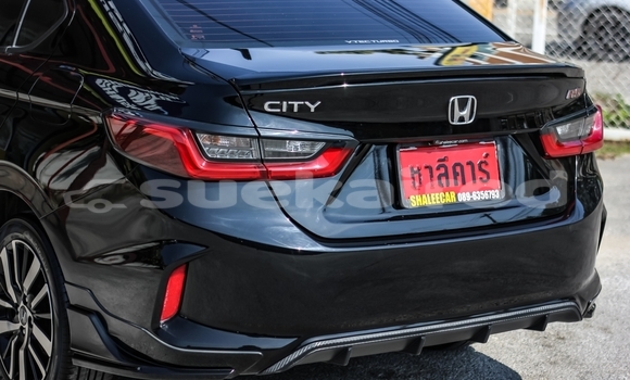 Buy Used Honda City Black Car in Bangkok in Bangkok Buy Used Honda City Black Car in Bangkok in Bangkok