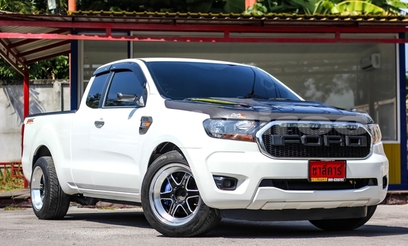 Buy Used Ford Ranger White Car in Bangkok in Bangkok Buy Used Ford Ranger White Car in Bangkok in Bangkok