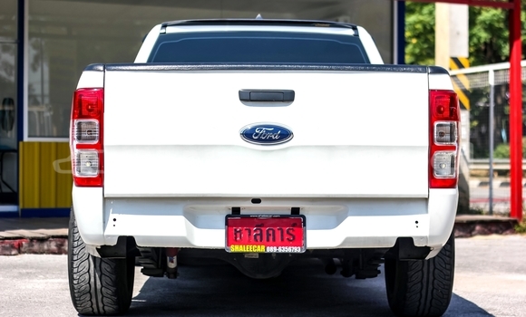 Buy Used Ford Ranger White Car in Bangkok in Bangkok Buy Used Ford Ranger White Car in Bangkok in Bangkok