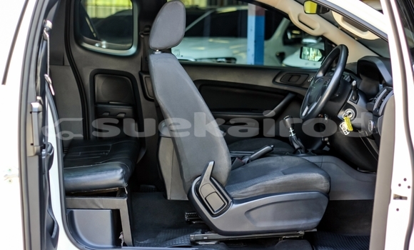 Buy Used Ford Ranger White Car in Bangkok in Bangkok Buy Used Ford Ranger White Car in Bangkok in Bangkok