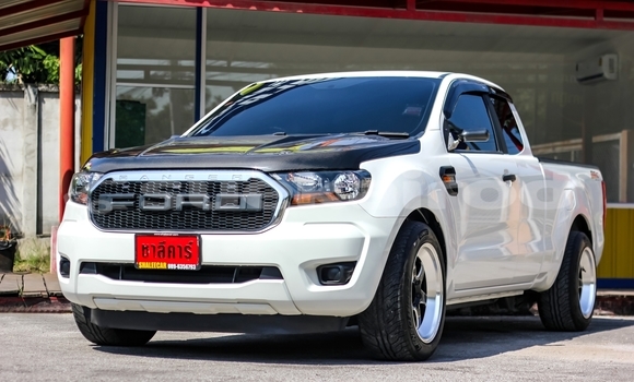 Buy Used Ford Ranger White Car in Bangkok in Bangkok Buy Used Ford Ranger White Car in Bangkok in Bangkok