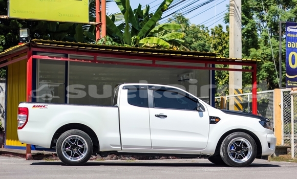 Buy Used Ford Ranger White Car in Bangkok in Bangkok Buy Used Ford Ranger White Car in Bangkok in Bangkok