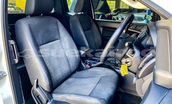 Buy Used Ford Ranger White Car in Bangkok in Bangkok Buy Used Ford Ranger White Car in Bangkok in Bangkok