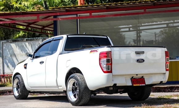 Buy Used Ford Ranger White Car in Bangkok in Bangkok Buy Used Ford Ranger White Car in Bangkok in Bangkok
