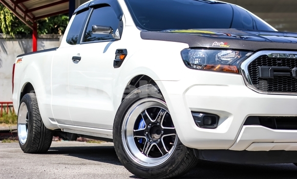 Buy Used Ford Ranger White Car in Bangkok in Bangkok Buy Used Ford Ranger White Car in Bangkok in Bangkok
