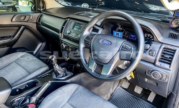 Buy Used Ford Ranger White Car in Bangkok in Bangkok Buy Used Ford Ranger White Car in Bangkok in Bangkok