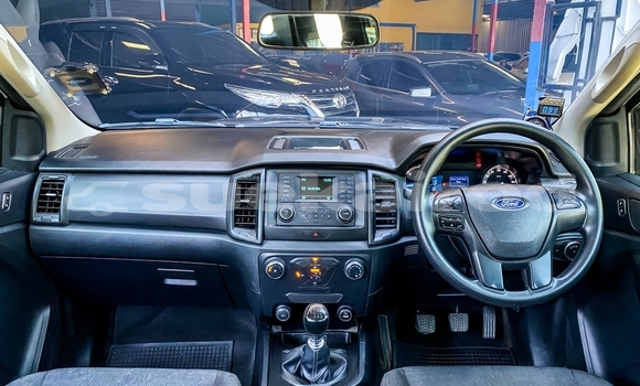 Buy Used Ford Ranger White Car in Bangkok in Bangkok Buy Used Ford Ranger White Car in Bangkok in Bangkok