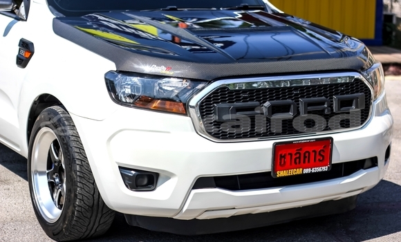 Buy Used Ford Ranger White Car in Bangkok in Bangkok Buy Used Ford Ranger White Car in Bangkok in Bangkok