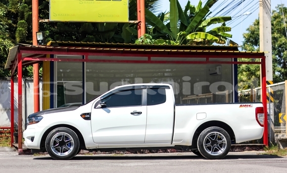 Buy Used Ford Ranger White Car in Bangkok in Bangkok Buy Used Ford Ranger White Car in Bangkok in Bangkok