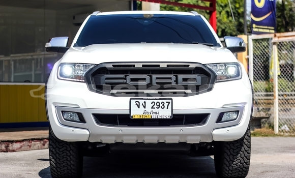 Buy Used Ford Everest White Car in Bangkok in Bangkok Buy Used Ford Everest White Car in Bangkok in Bangkok