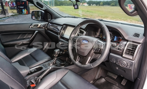 Buy Used Ford Everest White Car in Bangkok in Bangkok Buy Used Ford Everest White Car in Bangkok in Bangkok