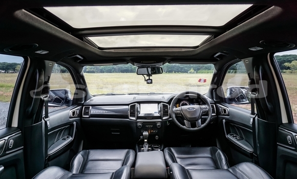 Buy Used Ford Everest White Car in Bangkok in Bangkok Buy Used Ford Everest White Car in Bangkok in Bangkok