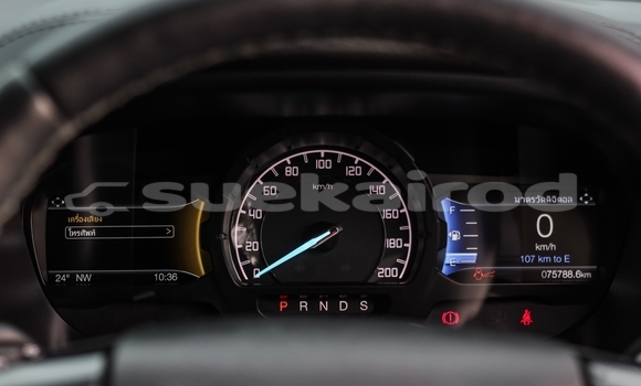 Buy Used Ford Everest White Car in Bangkok in Bangkok Buy Used Ford Everest White Car in Bangkok in Bangkok