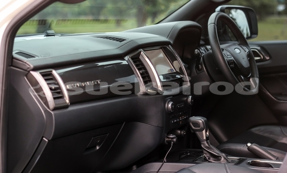 Buy Used Ford Everest White Car in Bangkok in Bangkok Buy Used Ford Everest White Car in Bangkok in Bangkok