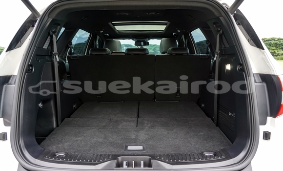 Buy Used Ford Everest White Car in Bangkok in Bangkok Buy Used Ford Everest White Car in Bangkok in Bangkok