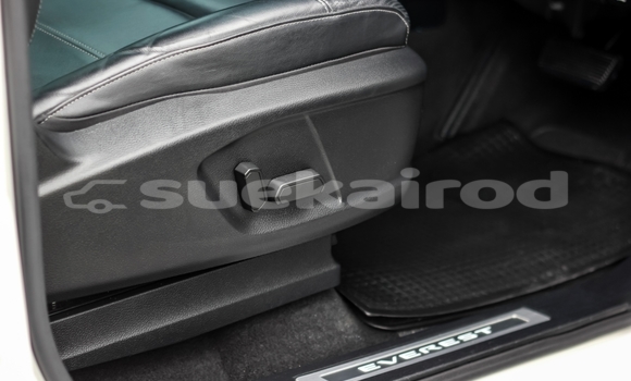 Buy Used Ford Everest White Car in Bangkok in Bangkok Buy Used Ford Everest White Car in Bangkok in Bangkok