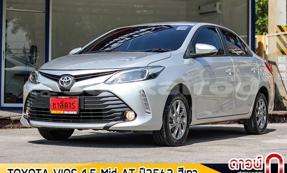 Buy Used Toyota Vios Other Car in Bangkok in Bangkok