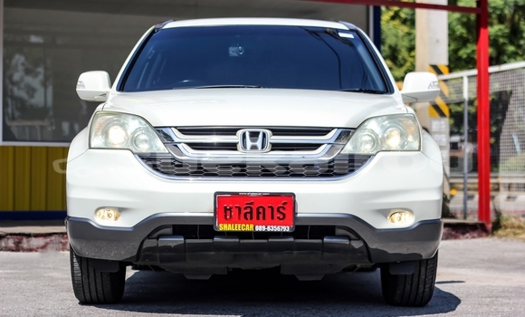 Buy Used Honda CR-V White Car in Bangkok in Bangkok Buy Used Honda CR-V White Car in Bangkok in Bangkok