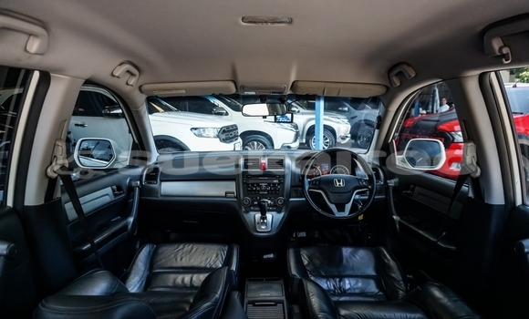 Buy Used Honda CR-V White Car in Bangkok in Bangkok Buy Used Honda CR-V White Car in Bangkok in Bangkok