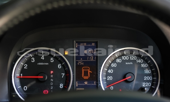 Buy Used Honda CR-V White Car in Bangkok in Bangkok Buy Used Honda CR-V White Car in Bangkok in Bangkok