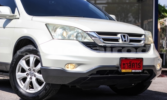 Buy Used Honda CR-V White Car in Bangkok in Bangkok Buy Used Honda CR-V White Car in Bangkok in Bangkok