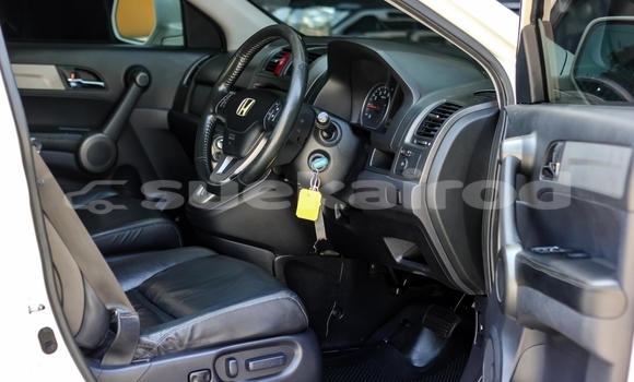 Buy Used Honda CR-V White Car in Bangkok in Bangkok Buy Used Honda CR-V White Car in Bangkok in Bangkok