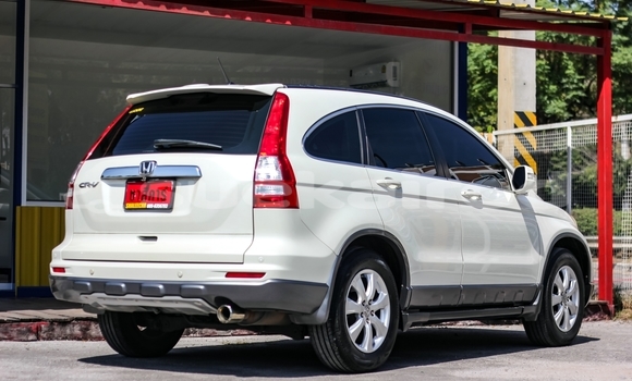 Buy Used Honda CR-V White Car in Bangkok in Bangkok Buy Used Honda CR-V White Car in Bangkok in Bangkok