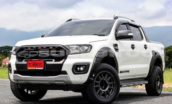 Buy Used Ford Ranger White Car in Bangkok in Bangkok Buy Used Ford Ranger White Car in Bangkok in Bangkok