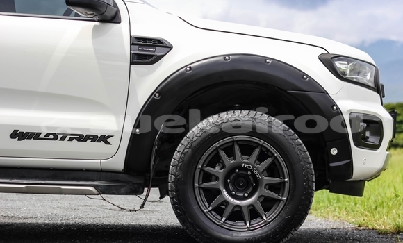 Buy Used Ford Ranger White Car in Bangkok in Bangkok Buy Used Ford Ranger White Car in Bangkok in Bangkok