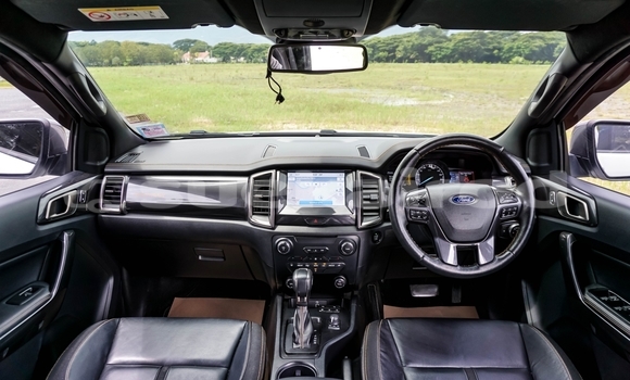 Buy Used Ford Ranger White Car in Bangkok in Bangkok Buy Used Ford Ranger White Car in Bangkok in Bangkok