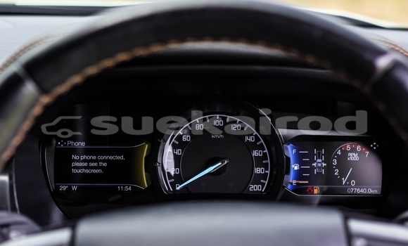 Buy Used Ford Ranger White Car in Bangkok in Bangkok Buy Used Ford Ranger White Car in Bangkok in Bangkok