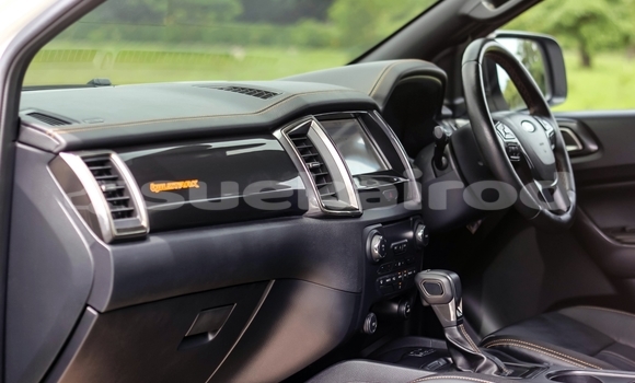 Buy Used Ford Ranger White Car in Bangkok in Bangkok Buy Used Ford Ranger White Car in Bangkok in Bangkok