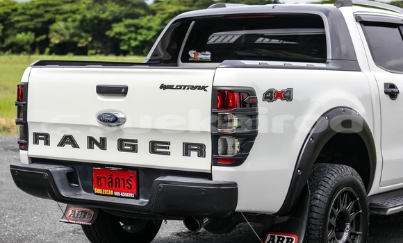 Buy Used Ford Ranger White Car in Bangkok in Bangkok Buy Used Ford Ranger White Car in Bangkok in Bangkok