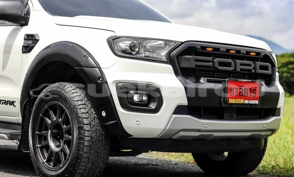 Buy Used Ford Ranger White Car in Bangkok in Bangkok Buy Used Ford Ranger White Car in Bangkok in Bangkok