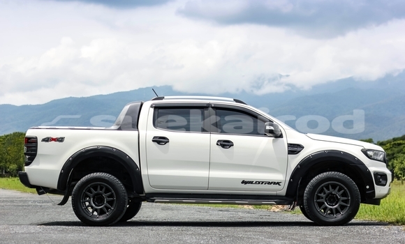 Buy Used Ford Ranger White Car in Bangkok in Bangkok Buy Used Ford Ranger White Car in Bangkok in Bangkok