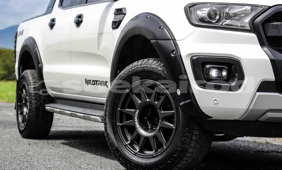 Buy Used Ford Ranger White Car in Bangkok in Bangkok Buy Used Ford Ranger White Car in Bangkok in Bangkok