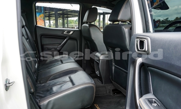 Buy Used Ford Ranger White Car in Bangkok in Bangkok Buy Used Ford Ranger White Car in Bangkok in Bangkok