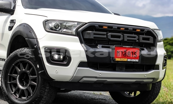 Buy Used Ford Ranger White Car in Bangkok in Bangkok Buy Used Ford Ranger White Car in Bangkok in Bangkok