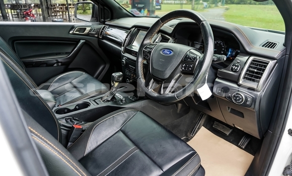 Buy Used Ford Ranger White Car in Bangkok in Bangkok Buy Used Ford Ranger White Car in Bangkok in Bangkok