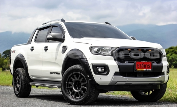 Buy Used Ford Ranger White Car in Bangkok in Bangkok Buy Used Ford Ranger White Car in Bangkok in Bangkok