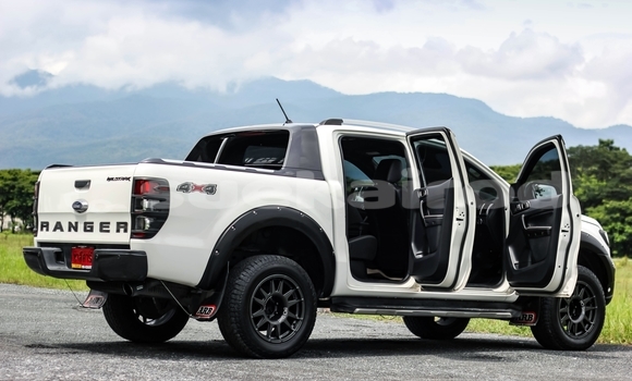 Buy Used Ford Ranger White Car in Bangkok in Bangkok Buy Used Ford Ranger White Car in Bangkok in Bangkok