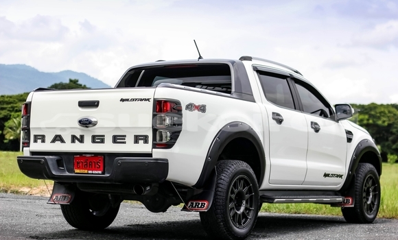 Buy Used Ford Ranger White Car in Bangkok in Bangkok Buy Used Ford Ranger White Car in Bangkok in Bangkok