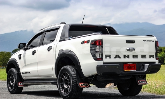 Buy Used Ford Ranger White Car in Bangkok in Bangkok Buy Used Ford Ranger White Car in Bangkok in Bangkok