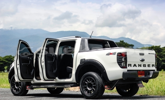 Buy Used Ford Ranger White Car in Bangkok in Bangkok Buy Used Ford Ranger White Car in Bangkok in Bangkok