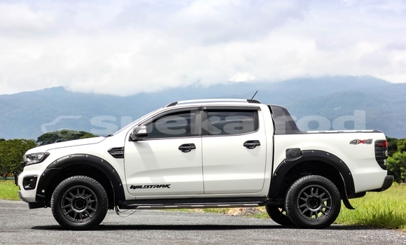 Buy Used Ford Ranger White Car in Bangkok in Bangkok Buy Used Ford Ranger White Car in Bangkok in Bangkok