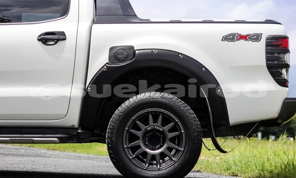 Buy Used Ford Ranger White Car in Bangkok in Bangkok Buy Used Ford Ranger White Car in Bangkok in Bangkok