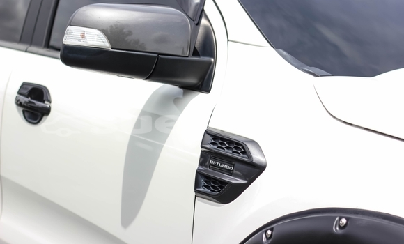 Buy Used Ford Ranger White Car in Bangkok in Bangkok Buy Used Ford Ranger White Car in Bangkok in Bangkok