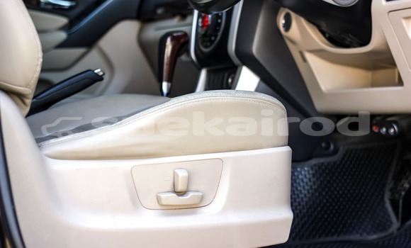 Buy Used Isuzu MU-X Brown Car in Bangkok in Bangkok Buy Used Isuzu MU-X Brown Car in Bangkok in Bangkok