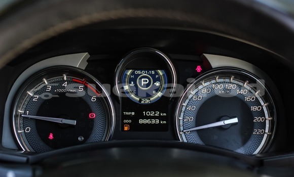 Buy Used Isuzu MU-X Brown Car in Bangkok in Bangkok Buy Used Isuzu MU-X Brown Car in Bangkok in Bangkok